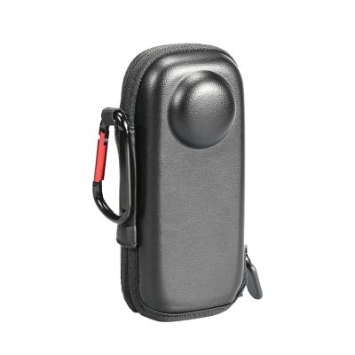 Compatible for Insta360 X5 - Anti-Scratch Portable Storage Case, Carrying Bag for Panoramic Camera Accessories