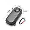 Compatible for Insta360 X5 - Anti-Scratch Portable Storage Case, Carrying Bag for Panoramic Camera Accessories view 3