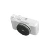 Compatible for Fuji X-Mount Mirrorless Camera Lens, 32mm F10 Pancake Lens,Compact Fixed Lens view 2