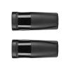 CHICIRIS Single Beam Infrared Beam Alarm Alarm System High Sensitivity for Homes Black, ABSDetector view 2