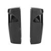 CHICIRIS Single Beam Infrared Beam Alarm Alarm System High Sensitivity for Homes Black, ABSDetector view 3