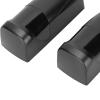 CHICIRIS Single Beam Infrared Beam Alarm Alarm System High Sensitivity for Homes Black, ABSDetector view 4