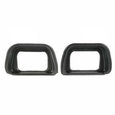 Hard & Soft Viewfinder Eyecup Eyepiece Cup for Sony A6000 A6100 A6300 NEX 6 7 FDA-EV1S Replace FDA-EP10 Excellent(Rubber and Packaging)