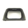 Hard & Soft Viewfinder Eyecup Eyepiece Cup for Sony A6000 A6100 A6300 NEX 6 7 FDA-EV1S Replace FDA-EP10 Excellent(Rubber and Packaging) view 3