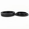 Camera Front Body Cap + Rear Lens Cap Replace R-F-4 for Canon EOS M EOSM M2 M3 M5 M6 Mark II M10 M50 M100 M200 and EF-M Lenses Excellent(CAN0N Logo) view 4