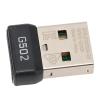 ERYUE Portable G502 Wireless Mouse USB Receiver Adapter with Stable Signal for ABS Material view 2