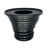 37mm 37-43 37-49 37-46 37-52 Step Up Down Filter Ring Adapter for Camera Lens 37 to 39 42 46 49 52 55 58 67 37-28 37-30 37-34 Excellent(37 to 67mm) view 1