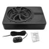 10-inch car subwoofer, Modified Ultra-Thin Under-seat 800W Active Amplifier, Colorful Atmosphere Lights(Colored Light) view 4