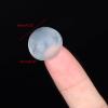 10 PCS Self Adhesive Silicone Furniture Pads Keyboard Foot Pads Cabinet Bumpers view 4