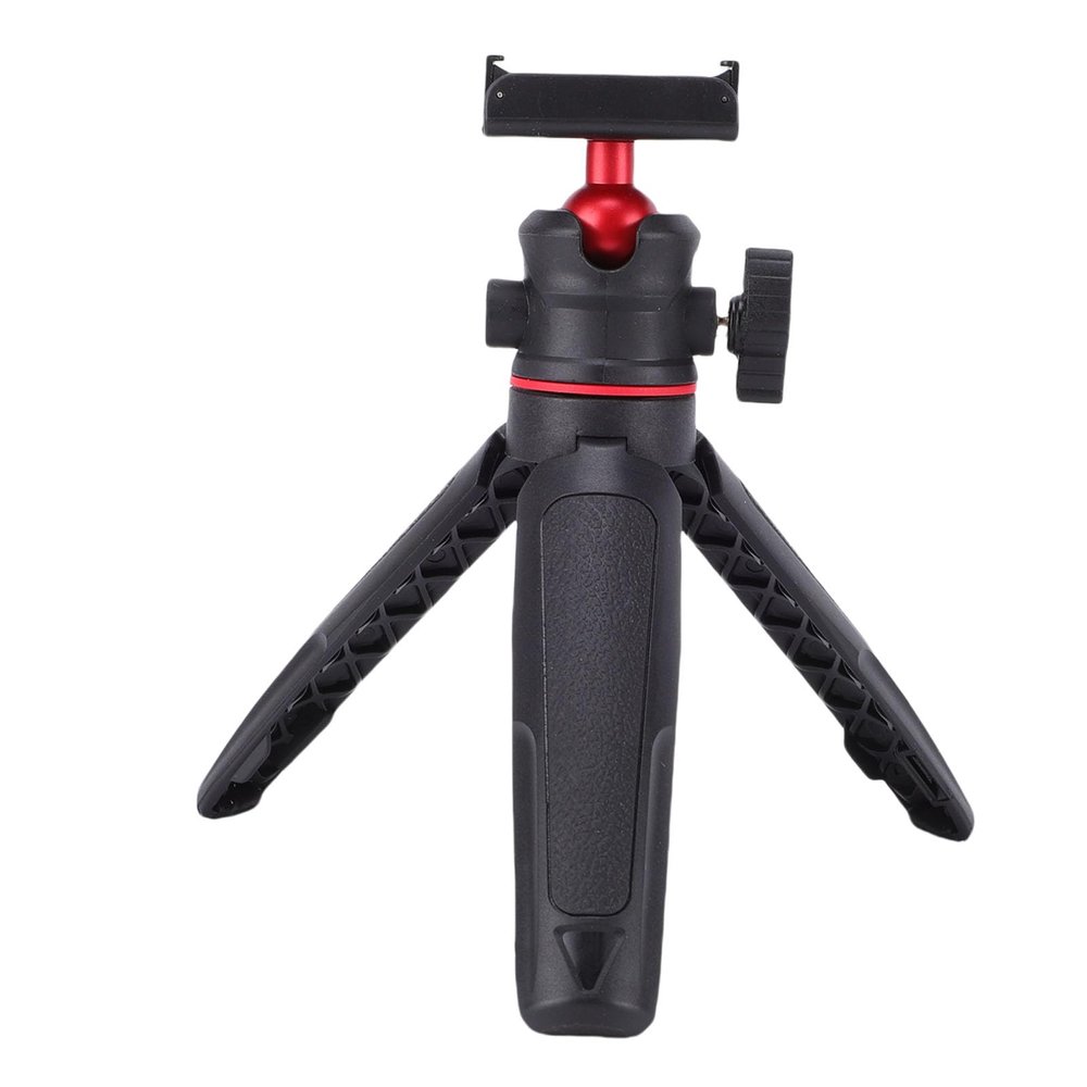 RASTKY Extendable Selfie Stick Tripod Fit for Action 4, Lightweight Portable Camera Pole Stand with Mic Fill Light Hole for Action 5 Pro 3, Extendable Tripod Selfie Stick with Rubber