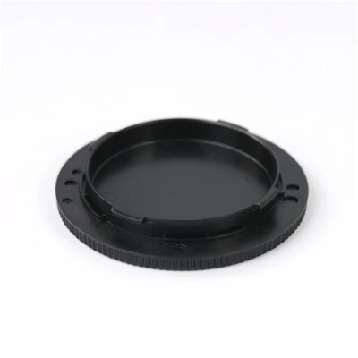 Compatible for Camera Lens Rear Cap & Body Cover Set for L-Mount Mirrorless Cameras(1xCameraBody Cap)