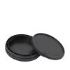 Compatible for Camera Lens Rear Cap & Body Cover Set for L-Mount Mirrorless Cameras(1xCameraBody Cap) view 2