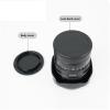 Compatible for Camera Lens Rear Cap & Body Cover Set for L-Mount Mirrorless Cameras(1xCameraBody Cap) view 3