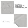 Asixxsix Magnetic E Reader Sleeve Case, Slim Protective Pouch Bag for 10.2 Inch Kindle Scribe 2022 2024 and 10.3 Inch Elipsa, with Built in Magnetic Closure and Pen Holder (Light Grey) view 2
