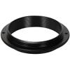 1 Piece Male Thread Telescope Photography Ring, Mounting Adapter Ring All Metal Adapter Accessories 0.75mm Pitch(M54XM54) view 1