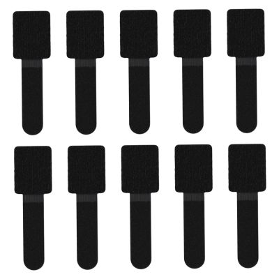 Cable Ties Reusable | Strong Hook And Loop Straps | Cable Ties for Cords,for Family Student Indoor Home Office Kitchen Workshop Under Desk