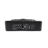 10-inch car subwoofer, Modified Ultra-Thin Under-seat 800W Active Amplifier, Colorful Atmosphere Lights(No Light) view 3