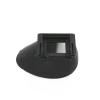 22mm Viewfinder Eyecup Eyepiece for Nikon D7100 D7000 D5100 D5200 D5300 D3400 D3300 D3200 D3100 D3000 D610 D600 D300S D200 D90 Excellent view 1