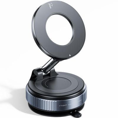 H-Quenby Car Phone Holder for Nissan NP300 2015-2025, 360 Adjustable Car Phone Mount [ Strongest Suction &Magnetic]
