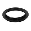 1 Piece Flange Thickness 2mm Adapter Ring, M48 to M54 Aluminum Alloy Adapter Tool M48*0.75mm M54*0.75mm view 1