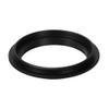 1 Piece Flange Thickness 2mm Adapter Ring, M48 to M54 Aluminum Alloy Adapter Tool M48*0.75mm M54*0.75mm view 2