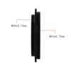 1 Piece Flange Thickness 2mm Adapter Ring, M48 to M54 Aluminum Alloy Adapter Tool M48*0.75mm M54*0.75mm view 3