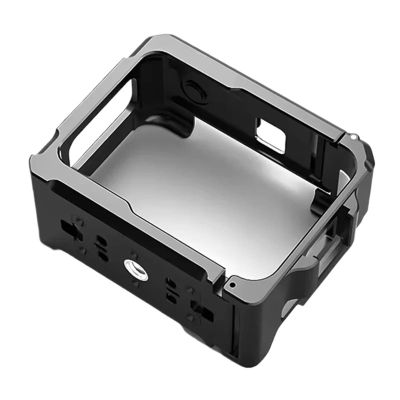 Compatible for Insta360 GO Ultra Aluminum Bezel Case with Drop Protection Design, Ultra Camera Accessories