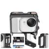 Compatible for Insta360 GO Ultra Aluminum Bezel Case with Drop Protection Design, Ultra Camera Accessories view 2