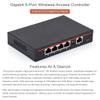 AC PoE Integrated Gigabit Router, 5 Gigabit Ports, Standard PoE Power Supply Output, AP Management (Gigabit-POE-Router-AC) view 2