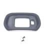 R7 Hard Plastic Viewfinder Eye Cup Eyepiece for Canon EOS R7 Mirrorless Camera Excellent(with Screws) view 1
