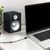 Audio Jack Converter  USB to 3.5mm Interface Adapter, Wired Headphone and Combo Cable, External Sound Card Accessory | Ideal for Computers, laptops, and setups requiring Quality Sound view 3