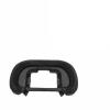 EP18 Soft Rubber Viewfinder Eyecup Eyepiece for Sony A7 A7S A7R II III A7M3 A7R3 A9 A9II A7RM4A A7R A Replace FDA-EP18 EP18 Excellent view 1