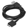 ERYUE Robust PVC Data Cable for MP3/MP4 Players, High Transfer Speed for Computers, 1.2 M Long Charging Cable NWF885/NWZX1, Portable and Easy to Travel view 2