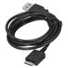 ERYUE Robust PVC Data Cable for MP3/MP4 Players, High Transfer Speed for Computers, 1.2 M Long Charging Cable NWF885/NWZX1, Portable and Easy to Travel view 3