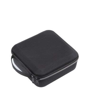 Portable Carrying Case for DJI Neo 2, Nylon Carrying Case, Solid Color Simple Design Dustproof Anti-shock Travel Storage Bag Holder for Neo 2 (black)