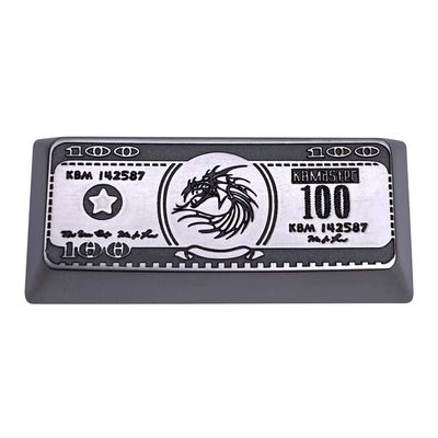 2.25U Zinc Enter Keycap for Mechanical Keyboard Customization Keycap Only