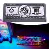 2.25U Zinc Enter Keycap for Mechanical Keyboard Customization Keycap Only view 2