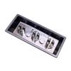 2.25U Zinc Enter Keycap for Mechanical Keyboard Customization Keycap Only view 4