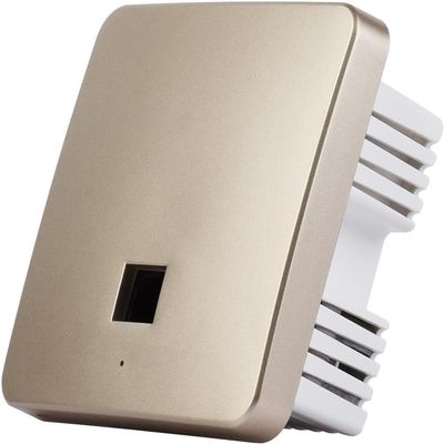 86 Type Wall-Mounted Wireless Access Point, Supports PoE Power Supply, 3000 Mbps Speed, with High-Performance Processor, Optimized Antenna and RF Design (AP-AX3000G-POE)