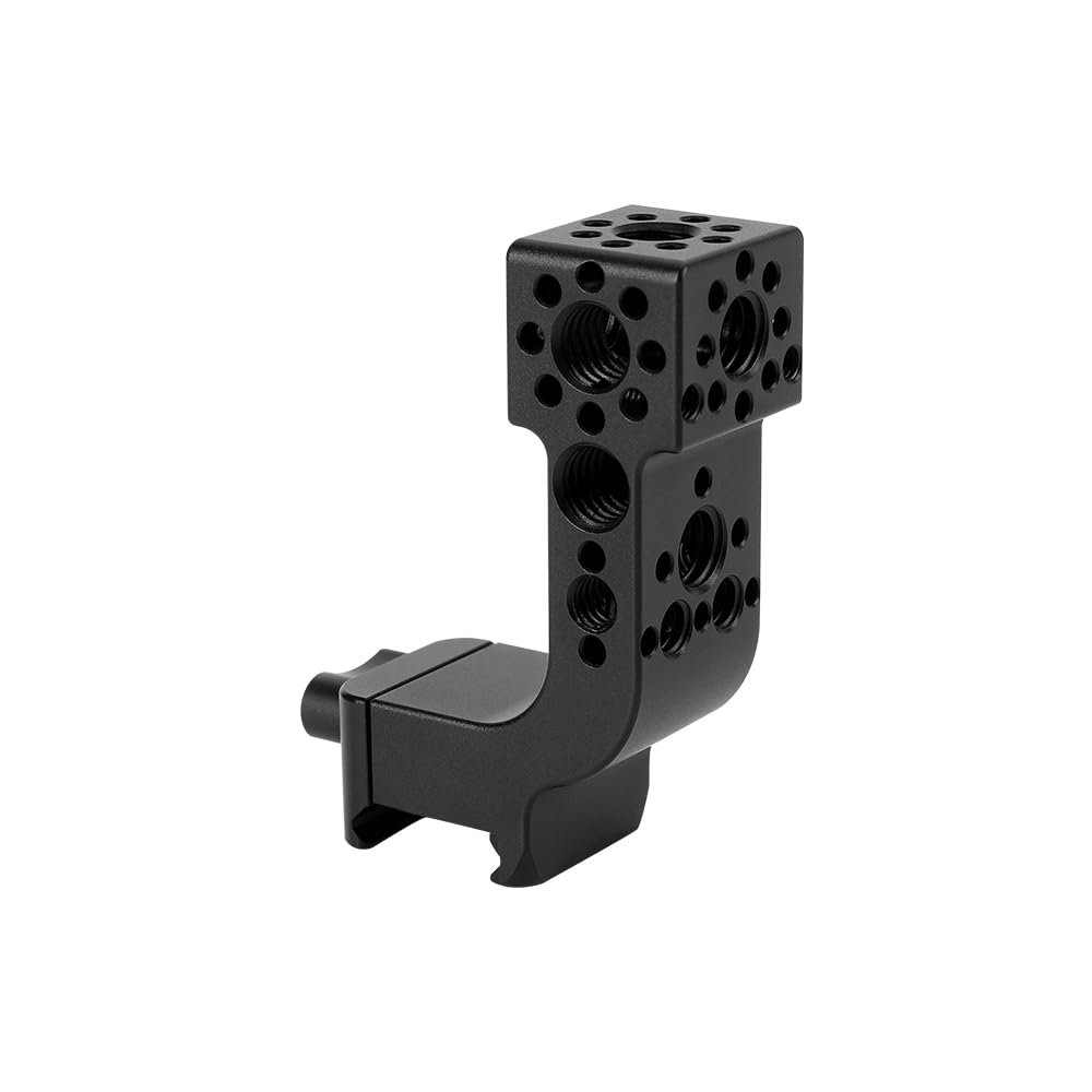 NATO Dual-Purpose Accessory for Applicable FX3/FX30 Camera Cage, NATO Top Universal Handle for SLR Camera Cage