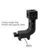 NATO Dual-Purpose Accessory for Applicable FX3/FX30 Camera Cage, NATO Top Universal Handle for SLR Camera Cage view 3