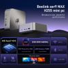 Beelink SER9 MAX Mini PC, AMD Ryzen 7 H255(Up to 4.9GHz), 32GB DDR5 1TB PCle4.0 SSD, AMD Radeon 780M Graphics/4k 240Hz Triple Display/10Gbps LAN/USB4.0, Home/Office Mini Computer view 2