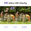 Loocam 16CH 8MP PoE Security Camera System, 4TB HDD 4K 8pcs PoE Cameas with AI Human/Vehicle Detection, H.265+ NVR with Night Vision, Wired Cameras for Home Security & Surveillance view 3