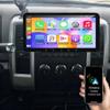 Surakey 4+64G Car Stereo Radio Android 15 Compatible for Jeep Patriot 2009-2017 Car Player for CarPlay Wireless/Android Auto WiFi Bluetooth GPS Navi Head Unit 10.33 Inch with Backup Camera and Mic view 1
