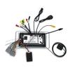 Surakey 4+64G Car Stereo Radio Android 15 Compatible for Jeep Patriot 2009-2017 Car Player for CarPlay Wireless/Android Auto WiFi Bluetooth GPS Navi Head Unit 10.33 Inch with Backup Camera and Mic view 4