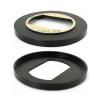 52mm Metal Filter Adapter Ring + Sticker for Sony RX100 M5 M5a / RX100 M6 / RX100 M7 / Replace RN-RX100VI Excellent(B Ring Adapter) view 2