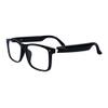 OICIIDO AI Smart Translation Glasses,Supports Translation in 164 Languages,Bluetooth Glasses for Men and Women,Music Playback and Hands-Free Calling,Photochromic Lenses,IP67 Waterproof (KL07-black) view 1