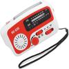 Emergency Radio, Multifunction-AM/FM, Lighting, Siren (SOS), LED Flashing Lig view 1
