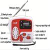 Emergency Radio, Multifunction-AM/FM, Lighting, Siren (SOS), LED Flashing Lig view 3