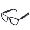 OICIIDO AI Smart Translation Glasses,Supports Translation in 164 Languages,Bluetooth Glasses for Men and Women,Music Playback and Hands-Free Calling,Photochromic Lenses,IP67 Waterproof (KL02-black) view 1